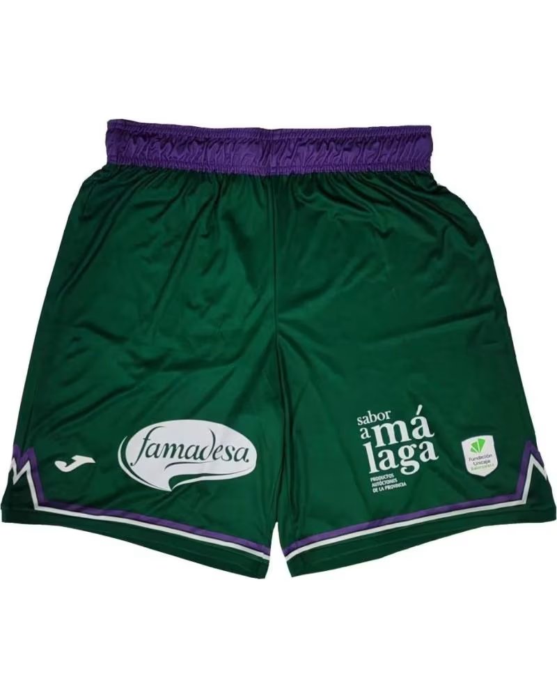 JOMA PANTALON CORTO A611202B0101 EN VERDE PARA HOMBRE