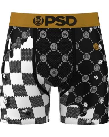 PSD BÓXERS PSD CHECK DRIP 1
