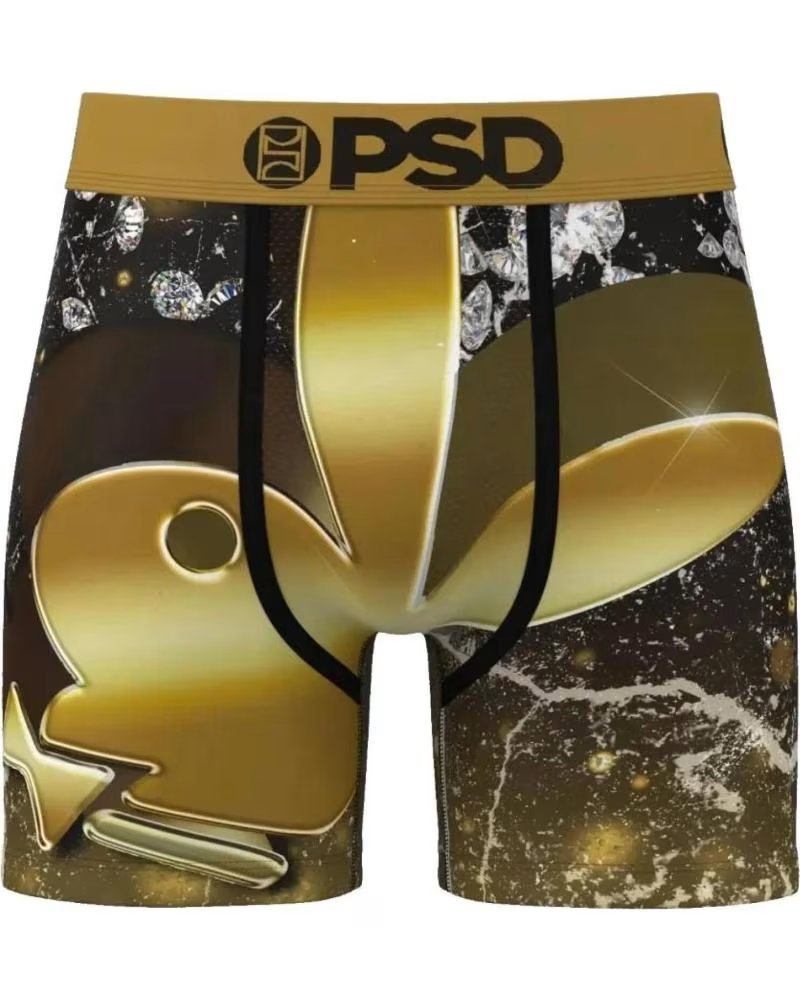 PSD BOXERS PSD SOLID GOLD PLAYBOY 1