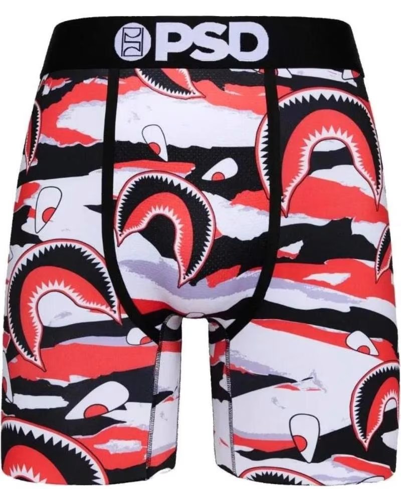 PSD PSD WARFACE SHATTER BOXER BRIEFS 1