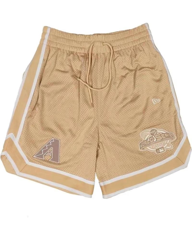 NEW ERA SHORT NEW ERA ARIZONA DIAMONDBACKS MLB WORLD SERIES MESH 1