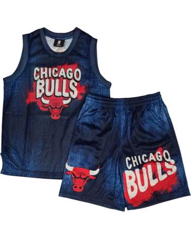 OUTERSTUFF CONJUNTO DEPORTIVO CHICAGO BULLS NBA JUNIOR 1