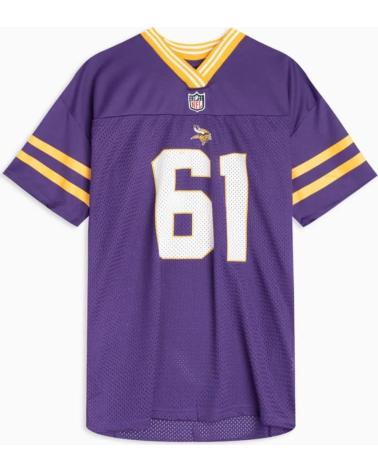 NEW ERA CAMISETA NFL VIKINGS MALLA LOGO OVERSIZED NEW ERA 1