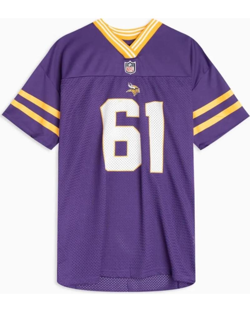 NEW ERA CAMISETA NFL VIKINGS MALLA LOGO OVERSIZED NEW ERA 1
