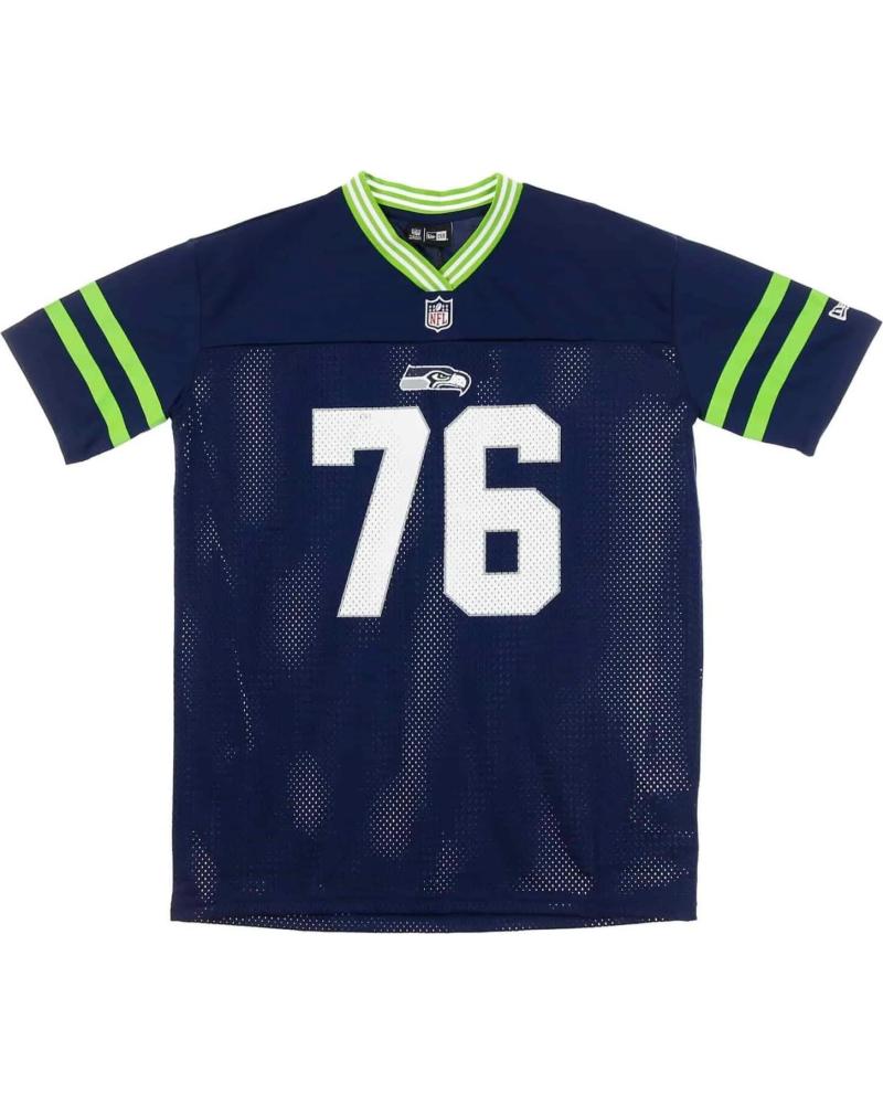 NEW ERA CAMISETA NEW ERA SEATTLE SEAHAWKS NFL MESH OUTLINE LOGO #76 1