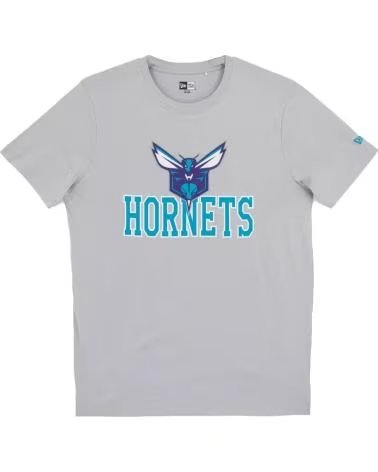 NEW ERA CAMISETA NEW ERA CHARLOTTE HORNETS NBA TIP OFF 2023 CINZA 1