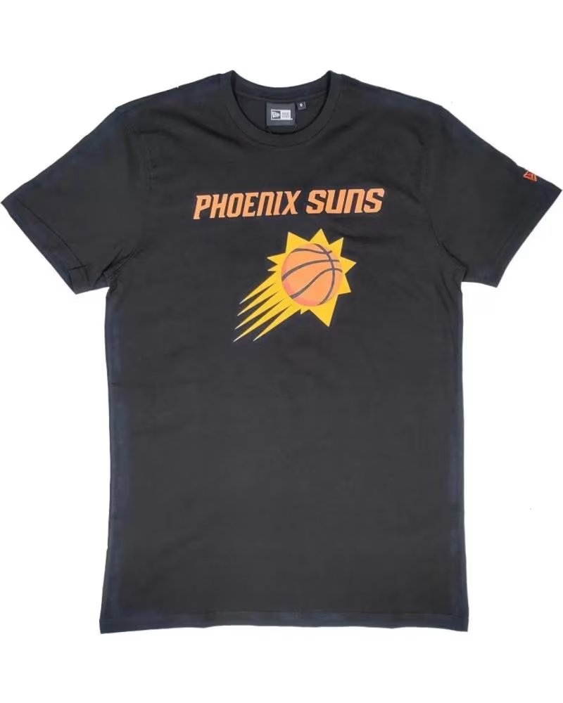 NEW ERA NEW ERA PHOENIX SUNS TEAM LOGO T-SHIRT 1
