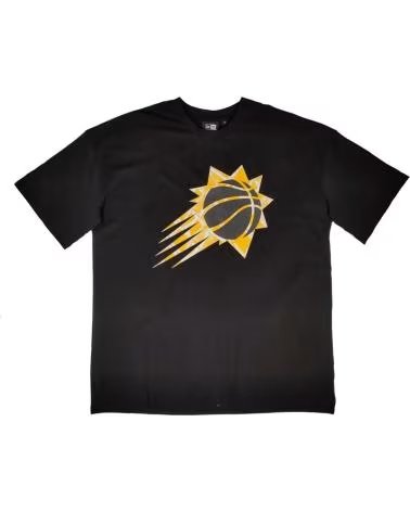 NEW ERA T-SHIRT NEW ERA NBA PHOENIX SUNS INFILL LOGO OVERSIZED MANCHES COURTES HOMME 