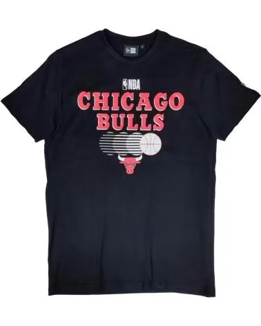 NEW ERA CAMISETA MANGA CORTA CHICAGO BULLS NBA TEAM GRAPHIC DE EN NE CAMISETA MANGA CORTA CHICAGO BULLS NBA TEAM GRAPHIC DE EN N