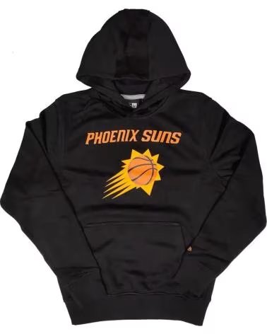 NEW ERA MOLETOM NEW ERA PHOENIX SUNS TEAM LOGO 1