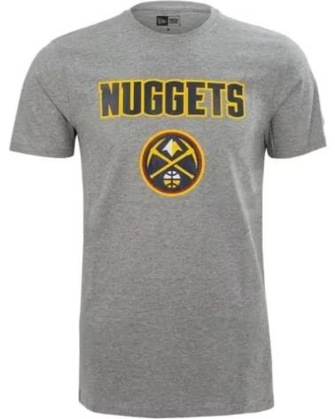 NEW ERA CAMISETA NEW ERA DENVER NUGGETS - LOGO DO TIME 1