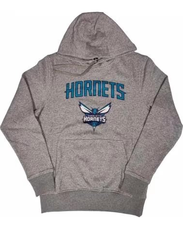 NEW ERA MOLETOM NEW ERA CHARLOTTE HORNETS TEAM LOGO 1