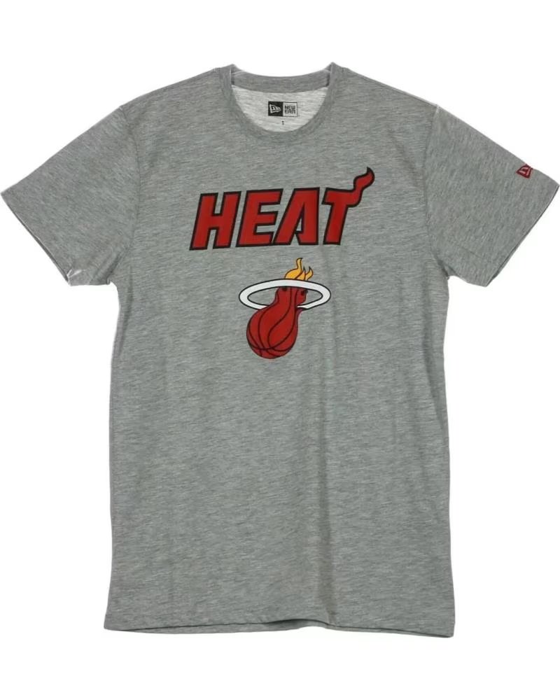NEW ERA CAMISETA NEW ERA MIAMI HEAT TEAM LOGO 1