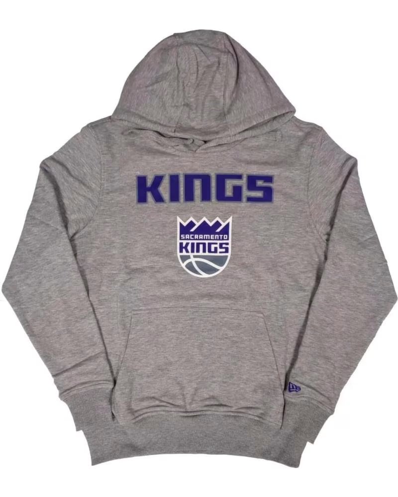 NEW ERA MOLETOM NEW ERA SACRAMENTO KINGS TEAM LOGO 1