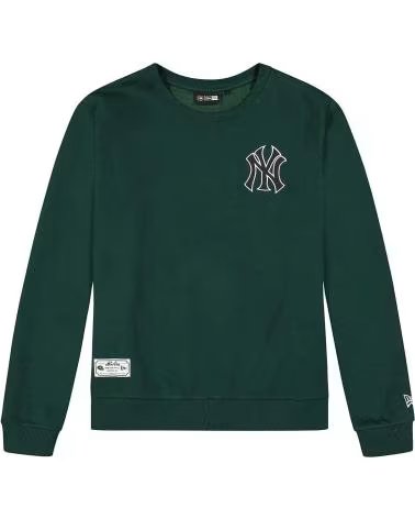 NEW ERA MOLETOM NEW ERA NEW YORK YANKEES HERITAGE GREEN 1