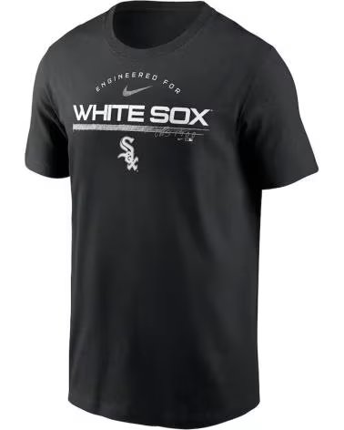 NIKE CAMISETA NIKE CHICAGO WHITE SOX MLB HOMBRE 1