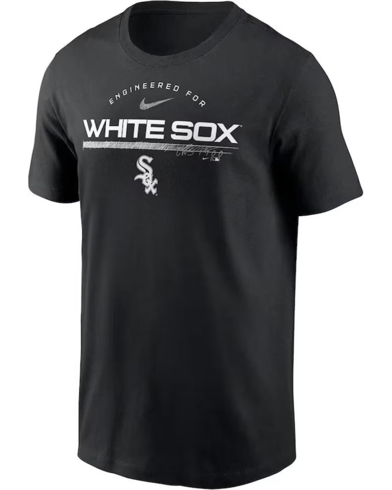 NIKE NIKE CHICAGO WHITE SOX MLB T-SHIRT MEN 1