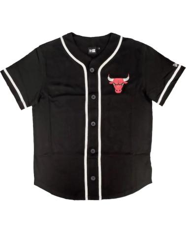 NEW ERA CAMISETA DE BÉISBOL NEW ERA CHICAGO BULLS NBA 1