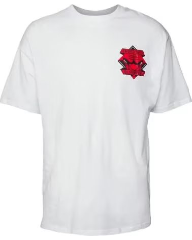 NEW ERA CAMISETA NBA CHAMPIONSHIP BULLS BACK PRINT LOGO OVERSIZED EN CAMISETA NBA CHAMPIONSHIP BULLS BACK PRINT LOGO OVERSIZED E