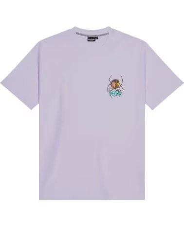 DOLLY NOIRE CAMISETA DE MANGA CORTA TS446-TA-02 EN MORADO PARA HOMBRE