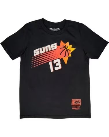 MITCHELL NESS CAMISETA STEVE NASH NN PHOENIX SUNS MITCHELL AND NESS JUNIOR CAMISETA STEVE NASH NN PHOENIX SUNS MITCHELL AND NESS