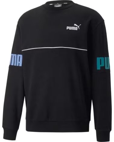 PUMA SUDADERA 849803-51 EN NEGRO PARA HOMBRE
