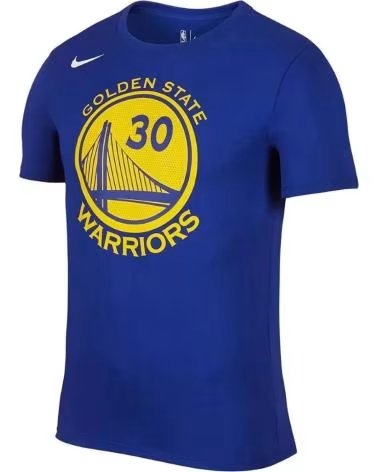 NIKE CAMISETA NIKE STEPHEN CURRY GOLDEN STATE WARRIORS NOME E NÚMERO MASCULINO 1