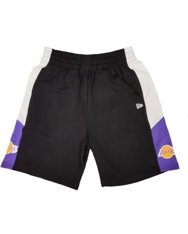 NEW ERA SHORT NEW ERA NBA LAKERS SIDE PANEL MESH 1