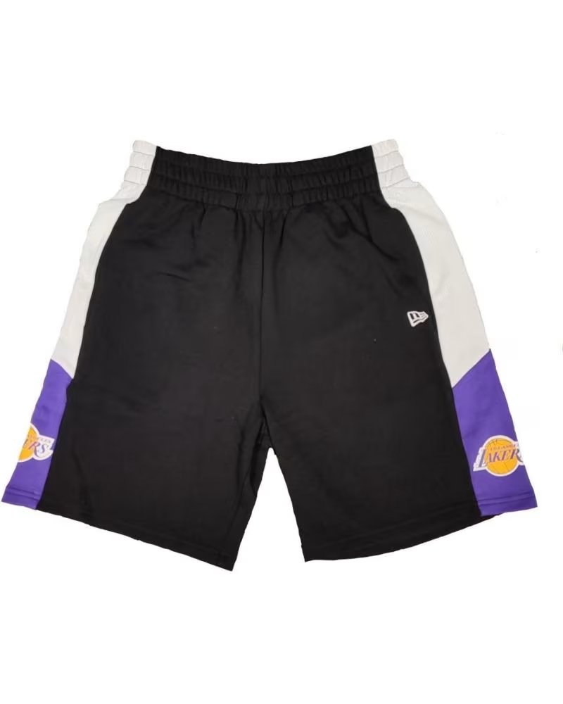 NEW ERA SHORT NEW ERA NBA LAKERS SIDE PANEL MESH 1