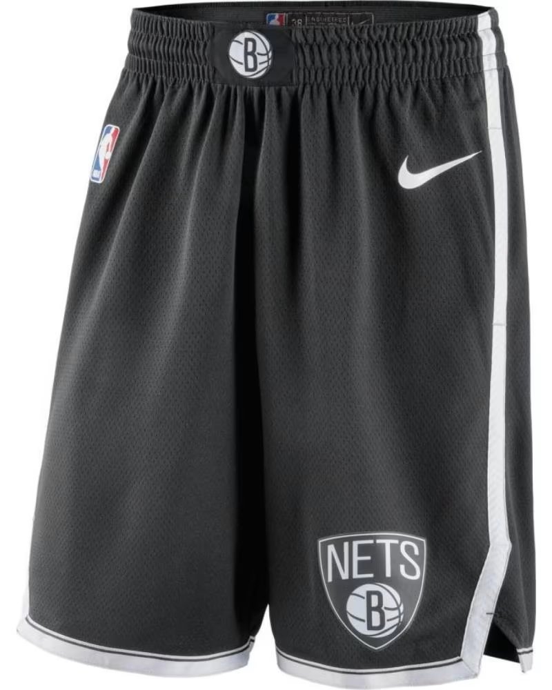 NIKE SHORT NIKE BROOKLYN NETS SWINGMAN ICON EDITION 1
