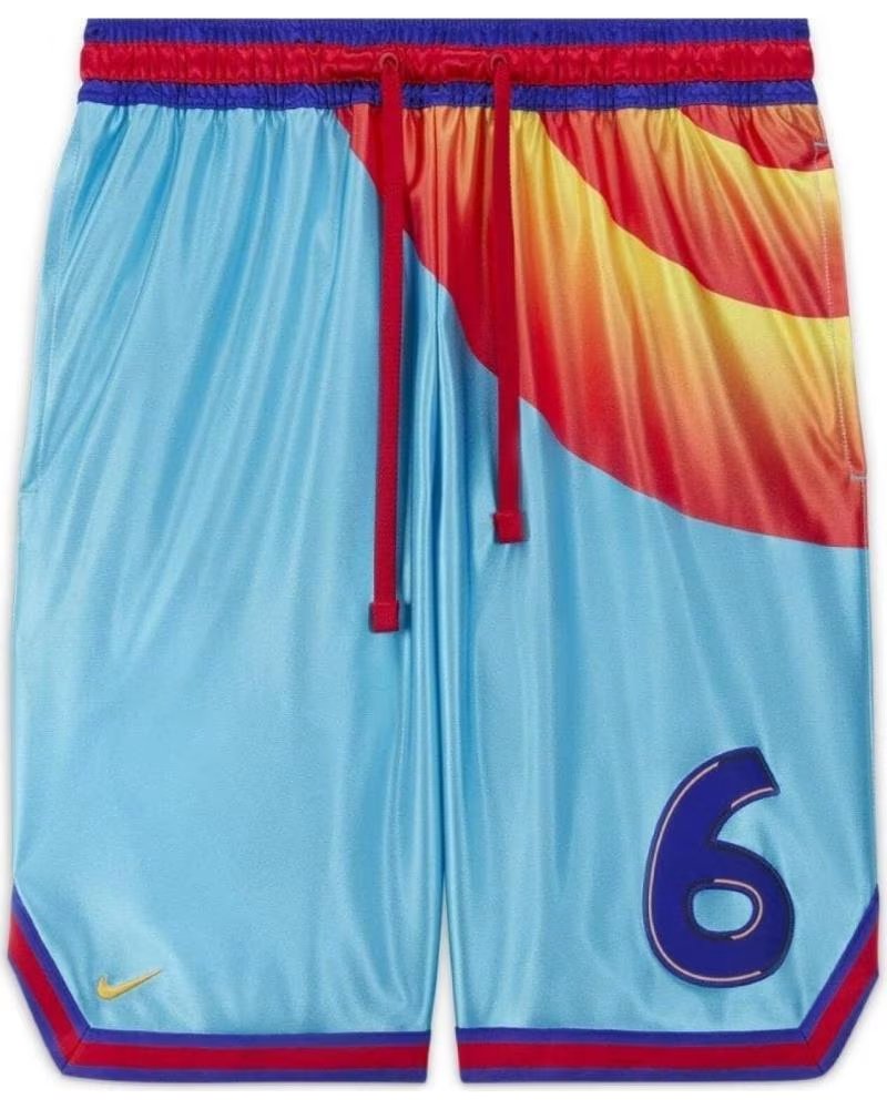 NIKE PANTALÓN CORTO NIKE SPACE JAM SWINGMAN LEBRON TUNE SQUAD 1