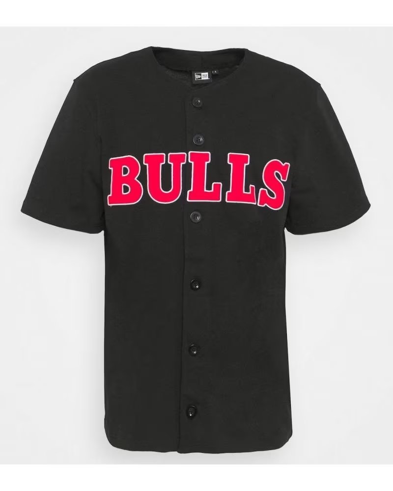 NEW ERA CAMISA DE BEISEBOL NEW ERA CHICAGO BULLS OUTDOOR UTILITY 1