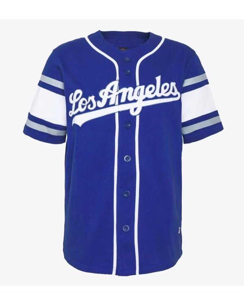 FANATICS CAMISETA DE MANGA CORTA 6633MRYLFHELAD EN AZUL PARA HOMBRE MULTICOLOR