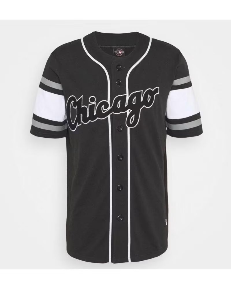 FANATICS CAMISETA DE MANGA CORTA 6633MBLKFHECWS EN NEGRO PARA HOMBRE MULTICOLOR