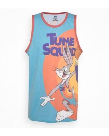 OUTERSTUFF MAGLIETTA SPACE JAM 2 BUGS BUNNY BOXED OUT 1