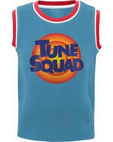 OUTERSTUFF CAMISETA REGATA SPACE JAM 2 TUNE SQUAD PARA MENINO 1
