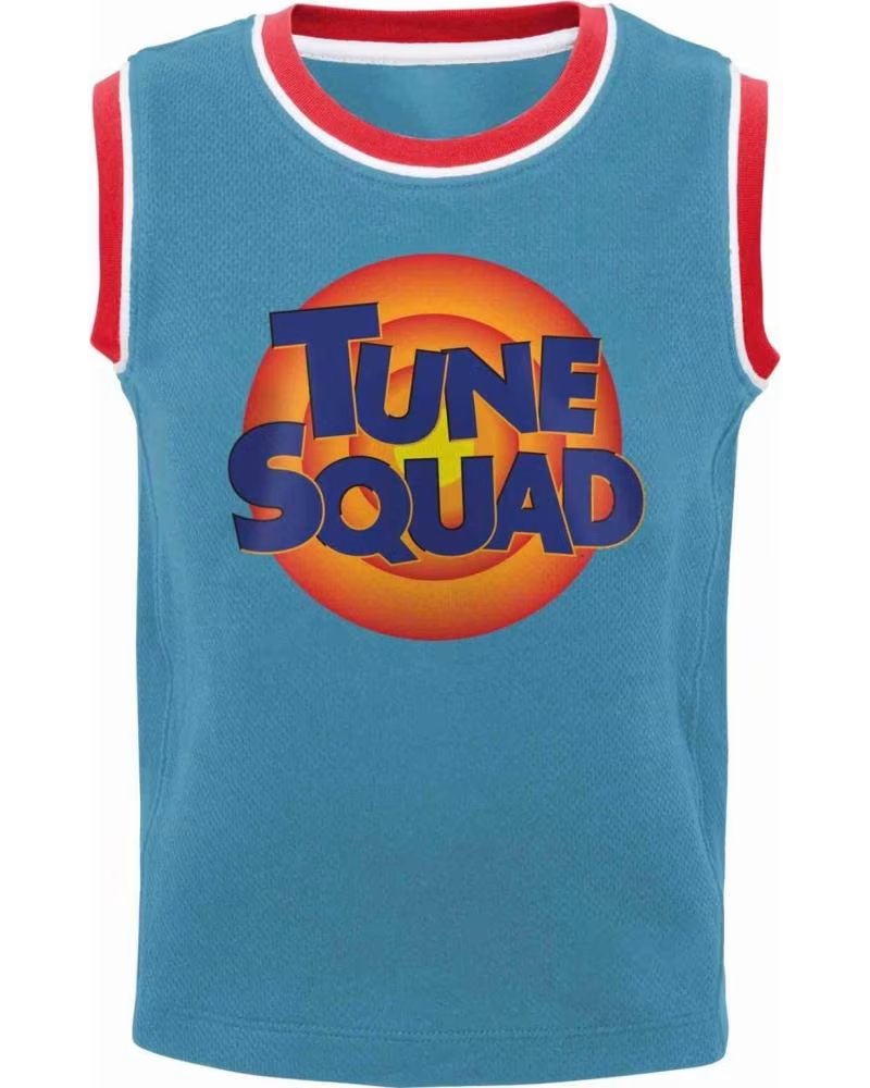 OUTERSTUFF CAMISETA REGATA SPACE JAM 2 TUNE SQUAD PARA MENINO 1