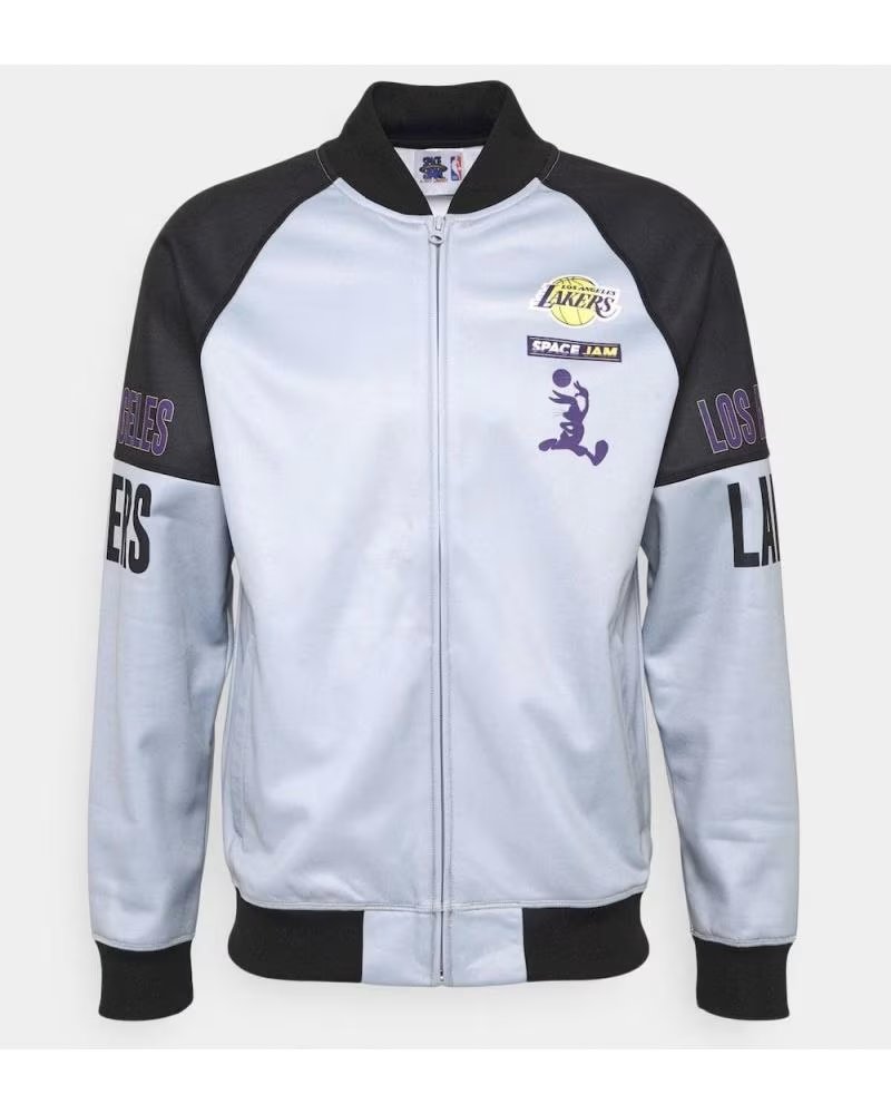 OUTERSTUFF JAQUETA SPACE JAM 2 LAKERS GAME CHANGER MASCULINA 1