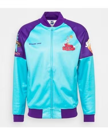 OUTERSTUFF JAQUETA OUTERSTUFF SPACE JAM 2 GAME CHANGER 1