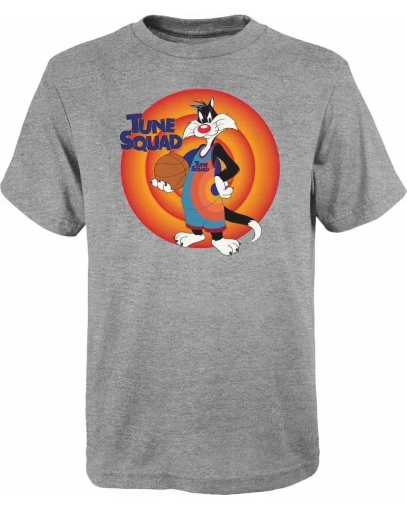 OUTERSTUFF SPACE JAM 2 TUNE SQUAD SYLVESTER T-SHIRT 1