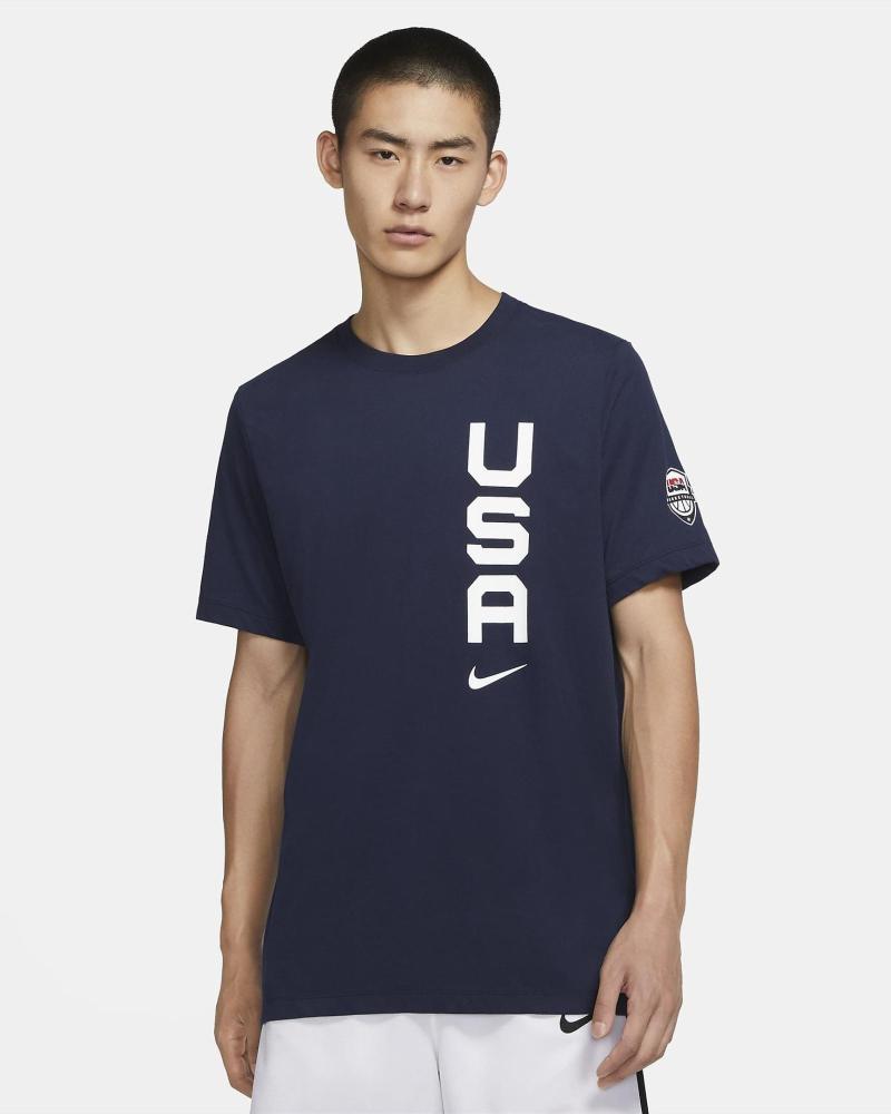 NIKE CAMISETA NIKE USA BASKETBALL HOMBRE 1