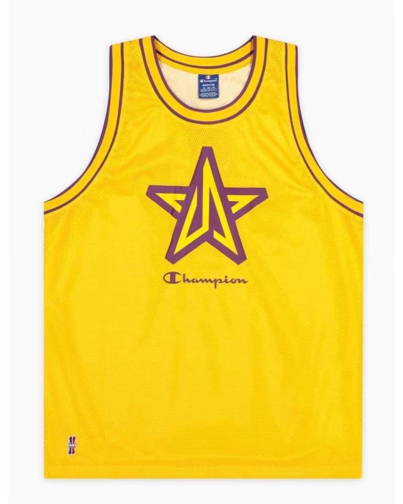 CHAMPION CAMISETA DE BALONCESTO CHAMPION NBA 2K LEAGUE LAKERS 1
