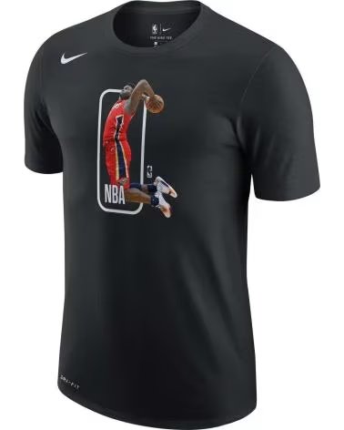 NIKE CAMISETA NIKE ZION WILLIAMSON PLAYER LOGO MASCULINA 1