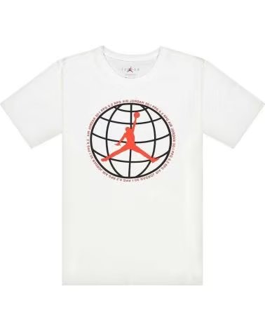 JORDAN CAMISETA JORDAN AIR MOUNTAINSIDE BLANCA 1