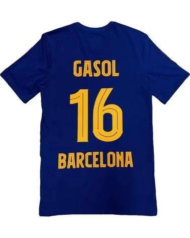 NIKE CAMISETA NIKE PAU GASOL FC BARCELONA 202 1