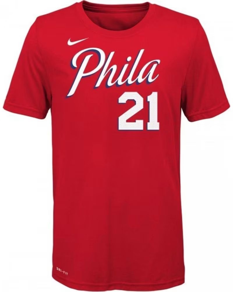 NIKE CAMISETA NIKE JOEL EMBIID PHILADELPHIA 76ERS JUNIOR 1