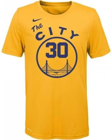 NIKE CAMISETA NIKE STEPHEN CURRY GOLDEN STATE WARRIORS JUNIOR 1