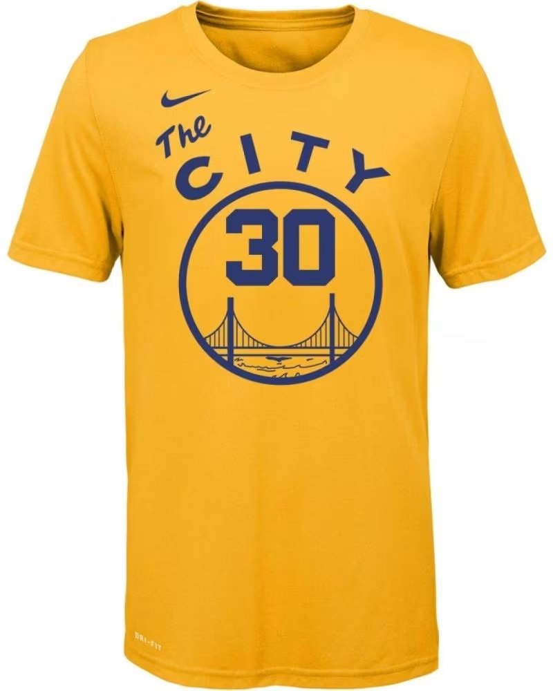 NIKE CAMISETA NIKE STEPHEN CURRY GOLDEN STATE WARRIORS JUNIOR 1