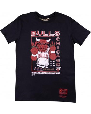 MITCHELL NESS CAMISETA MITCHELL & NESS CHICAGO BULLS 6 RINGS CHAMPS 1