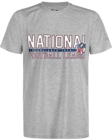 NEW ERA CAMISETA NEW ERA NFL STACKED WORDMARK 1